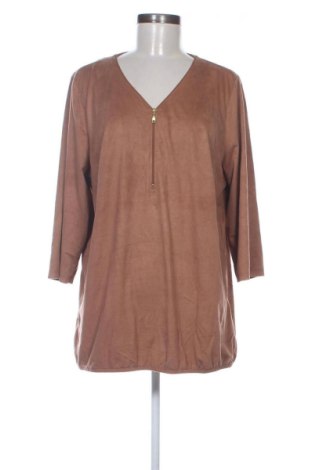 Damen Shirt Paola, Größe XL, Farbe Braun, Preis € 7,62, #137656144