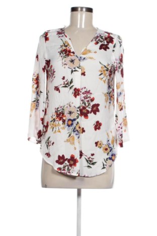 Дамска блуза Stradivarius, Размер M, Цвят Многоцветен, Цена 5,72 €, #137656367