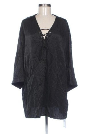 Női blúz Unbranded, Méret 3XL, Szín Fekete, Ár 5 405 Ft, #137656664