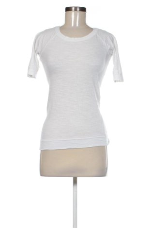 Bluzka damska Bershka, Rozmiar S, Kolor Biały, Cena 38,10 zł, #137656773