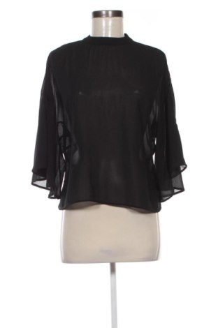 Bluză de femei Piazza Italia, Mărime M, Culoare Negru, Preț 38,00 Lei, #137656808
