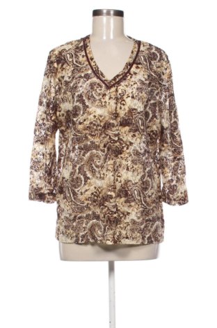 Дамска блуза Unbranded, Размер XXL, Цвят Многоцветен, Цена 7,77 €, #137656982