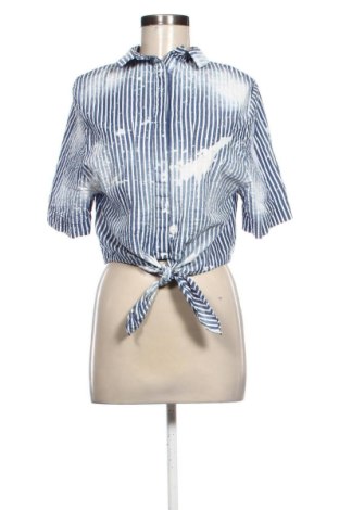 Damen Shirt Zara, Größe XS, Farbe Mehrfarbig, Preis € 7,81, #137657214