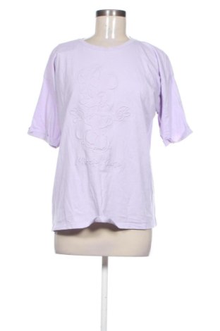 Damen Shirt Disney, Größe M, Farbe Lila, Preis € 10,00, #137657498