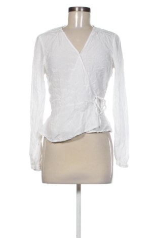 Bluză de femei H&M, Mărime S, Culoare Alb, Preț 59,99 Lei, #137657605