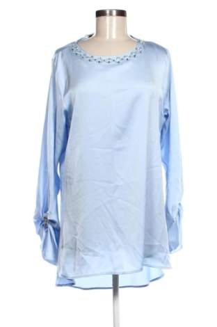Bluză de femei Unbranded, Mărime XL, Culoare Albastru, Preț 79,00 Lei, #137657679