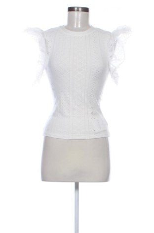 Damen Shirt SHEIN, Größe XS, Farbe Weiß, Preis € 8,00, #137657939