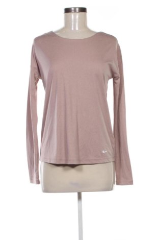 Damen Shirt Nike, Größe L, Farbe Aschrosa, Preis € 28,00, #137658220