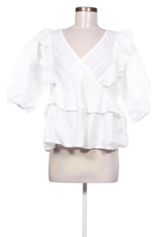 Bluză de femei Primark, Mărime L, Culoare Alb, Preț 36,74 Lei, #137658284
