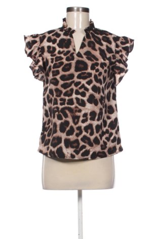 Дамска блуза SHEIN, Размер S, Цвят Многоцветен, Цена 8,38 €, #137658419