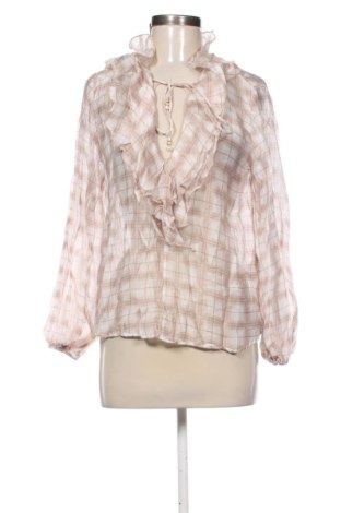 Дамска блуза Zara, Размер M, Цвят Многоцветен, Цена 12,96 €, #137658425