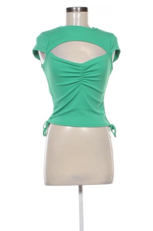 Bluză de femei Piazza Italia, Mărime M, Culoare Verde, Preț 36,74 Lei, #137658503