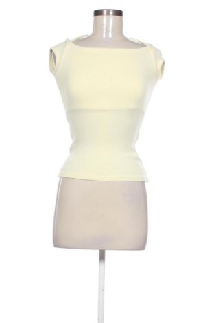Damen Shirt Zara, Größe S, Farbe Gelb, Preis 11,00 €, #137658709