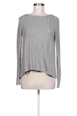 Дамска блуза Zara, Размер S, Цвят Сив, Цена 8,00 €, #137658721