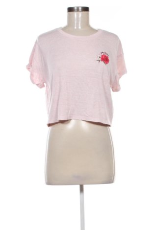 Damen Shirt Abercrombie & Fitch, Größe L, Farbe Rosa, Preis € 10,00, #137658901