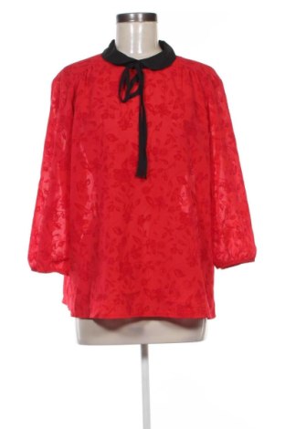 Női blúz Unbranded, Méret XL, Szín Piros, Ár 5 877 Ft, #137659262