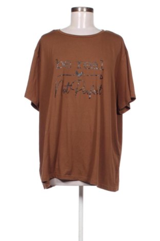 Női blúz Unbranded, Méret 4XL, Szín Barna, Ár 6 546 Ft, #137659265