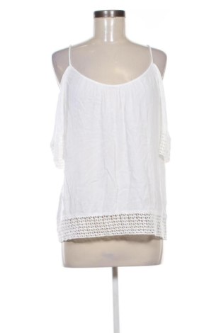 Дамска блуза Pigalle, Размер M, Цвят Бял, Цена 22,00 €, #137660246
