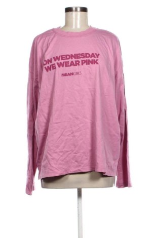 Damen Shirt Zara, Größe L, Farbe Rosa, Preis € 12,19, #137660436