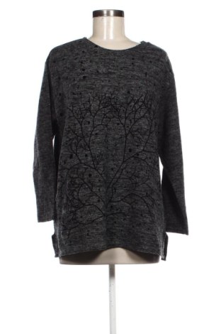 Дамска блуза Unbranded, Размер XL, Цвят Сив, Цена 5,72 €, #137660583