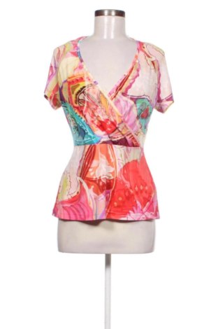 Damen Shirt Melvin, Größe M, Farbe Mehrfarbig, Preis € 10,00, #137660624