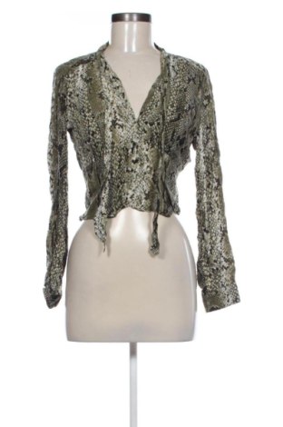 Damen Shirt Stradivarius, Größe L, Farbe Mehrfarbig, Preis € 8,04, #137660737