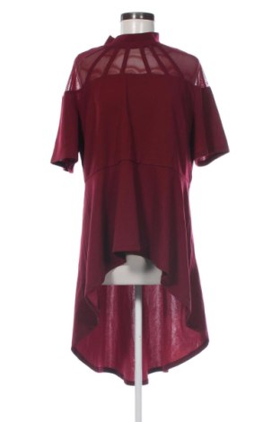 Damen Shirt SHEIN, Größe XXL, Farbe Rot, Preis € 13,00, #137660830