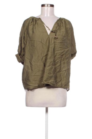 Dámská halenka H&M, Velikost L, Barva Zelená, Cena  218,00 Kč, #137660831