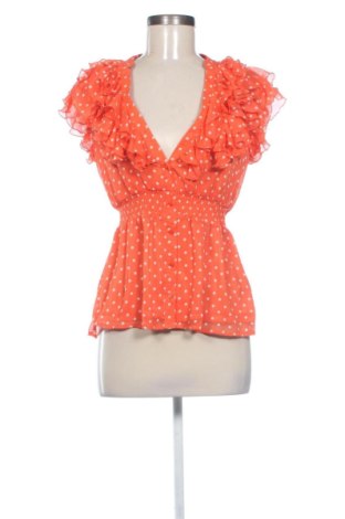 Дамска блуза Forever 21, Размер S, Цвят Многоцветен, Цена 5,00 €, #137661217