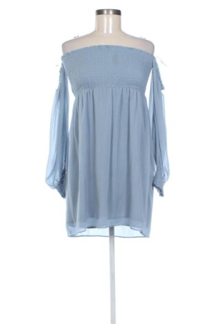 Női blúz Zara, Méret M, Szín Kék, Ár 4 255 Ft, #137661367