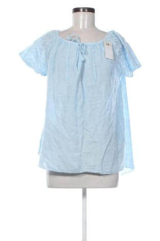 Dámska blúza Unbranded, Veľkosť M, Farba Modrá, Cena  15,00 €, #137661818