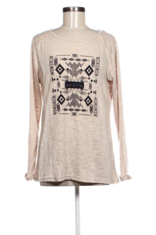 Damen Shirt Unbranded, Größe L, Farbe Beige, Preis € 11,62, #137661821