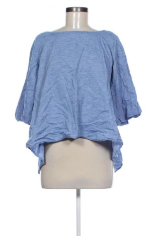 Damen Shirt Zara, Größe M, Farbe Blau, Preis € 8,00, #137661873