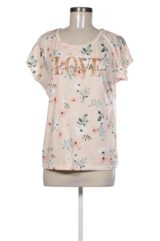 Damen Shirt Montego, Größe L, Farbe Mehrfarbig, Preis € 11,00, #137661896