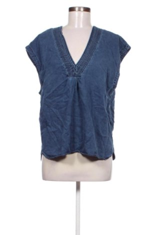 Дамска блуза H&M, Размер L, Цвят Син, Цена 10,00 €, #137661906
