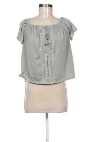 Dámská halenka H&M, Velikost S, Barva Zelená, Cena  208,00 Kč, #137661994
