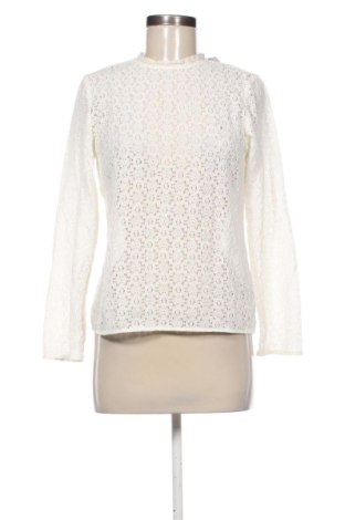 Дамска блуза Uniqlo, Размер S, Цвят Екрю, Цена 12,96 €, #137662661