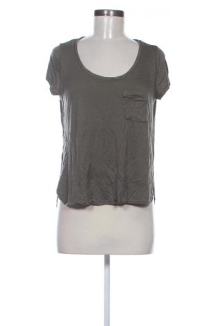 Damen Shirt H&M, Größe M, Farbe Grün, Preis € 10,00, #137662958