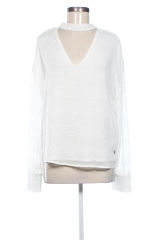 Damen Shirt Koralline, Größe XXL, Farbe Weiß, Preis 9,00 €, #137663519