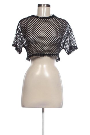 Дамска блуза SHEIN, Размер S, Цвят Черен, Цена 9,00 €, #137663613