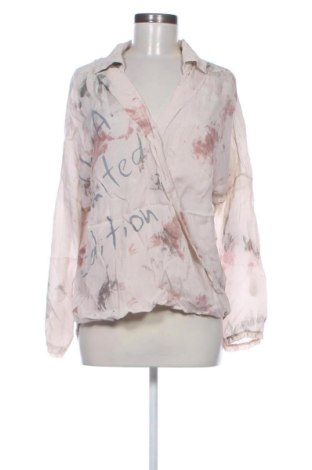 Дамска блуза Unbranded, Размер XL, Цвят Многоцветен, Цена 18,46 €, #137663614