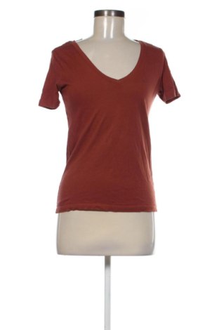 Bluză de femei Pull&Bear, Mărime S, Culoare Portocaliu, Preț 42,99 Lei, #137663727