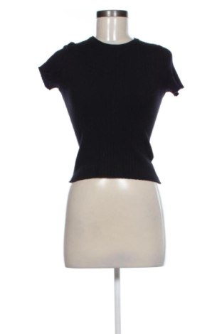 Damen Shirt Bershka, Größe S, Farbe Schwarz, Preis 5,72 €, #137663740