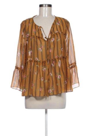 Damen Shirt Forever 21, Größe M, Farbe Mehrfarbig, Preis 4,00 €, #137663796