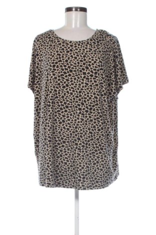 Damen Shirt Zizzi, Größe XXL, Farbe Mehrfarbig, Preis 16,00 €, #137663840