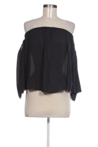 Bluză de femei Unbranded, Mărime M, Culoare Negru, Preț 26,25 Lei, #137664003