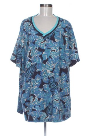 Дамска блуза Ulla Popken, Размер 3XL, Цвят Многоцветен, Цена 37,40 €, #137664200