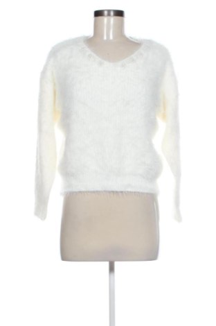 Pulover de femei Unbranded, Mărime XL, Culoare Alb, Preț 52,49 Lei, #137664303