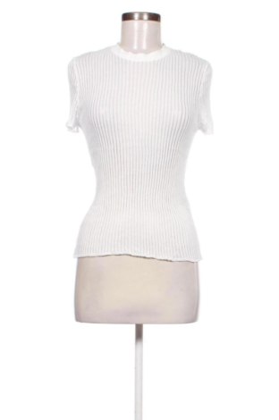 Дамска блуза Zara, Размер L, Цвят Бял, Цена 15,00 €, #137664391