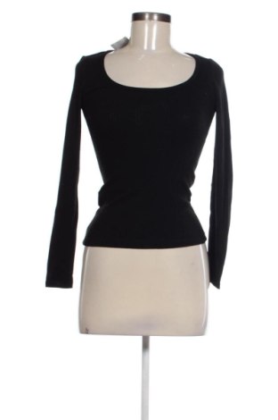 Дамска блуза Mango, Размер XXS, Цвят Черен, Цена 14,00 €, #137664521